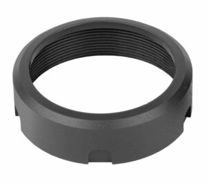SilencerCo Charlie Coupler Ring AC4749 steel adapter matte finish