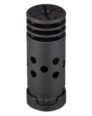 Silencer Co ASR Anchor Brake AC2082 black matte steel .30 Carbine
