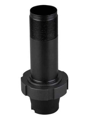 SilencerCo Echo choke adapter AC1310 in black for Mossberg shotguns, Improved Modified