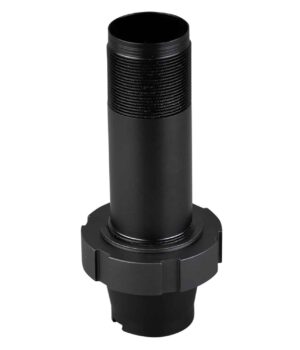 SilencerCo Echo choke adapter for Benelli CRIO, full choke, black