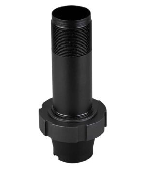 SilencerCo Echo choke adapter AC1320 for Beretta Optima shotguns in black