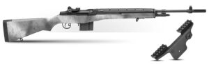 Springfield Armory M1A Standard Issue .308 Win 22in black synthetic stock