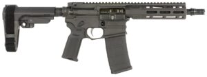 Cobalt Kinetics CKPROLITE30075BLK Pro Lite .300 AAC Blackout 7.50" rifle side view