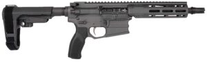 Cobalt Kinetics CK-PRO-LITE-556-75-CHAR 5.56 7.5in Pro Lite pistol side view