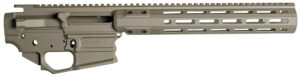 Cobalt Kinetics CK-Pro Receiver Set 6.75 inch FDE upper and lower with handguard