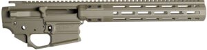 Cobalt Kinetics CK-Pro receiver set in Flat Dark Earth with upper, lower, and handguard
