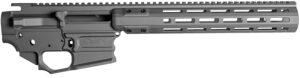 Cobalt Kinetics CK-Pro receiver set 16-inch black upper and lower with handguard