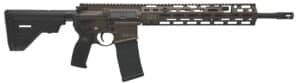 Heckler & Koch MR556 A4 5.56x45mm 16.50 in threaded barrel Patriot Brown receiver