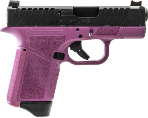 GForce GF9 Rapture 9mm pink Cerakote sub-compact pistol 3.25 inch barrel