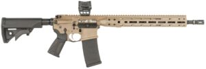 LWRC ICDIR5CK16MLXSBT-KIT individual carbine kit 5.56 NATO 16.10in threaded barrel M-LOK