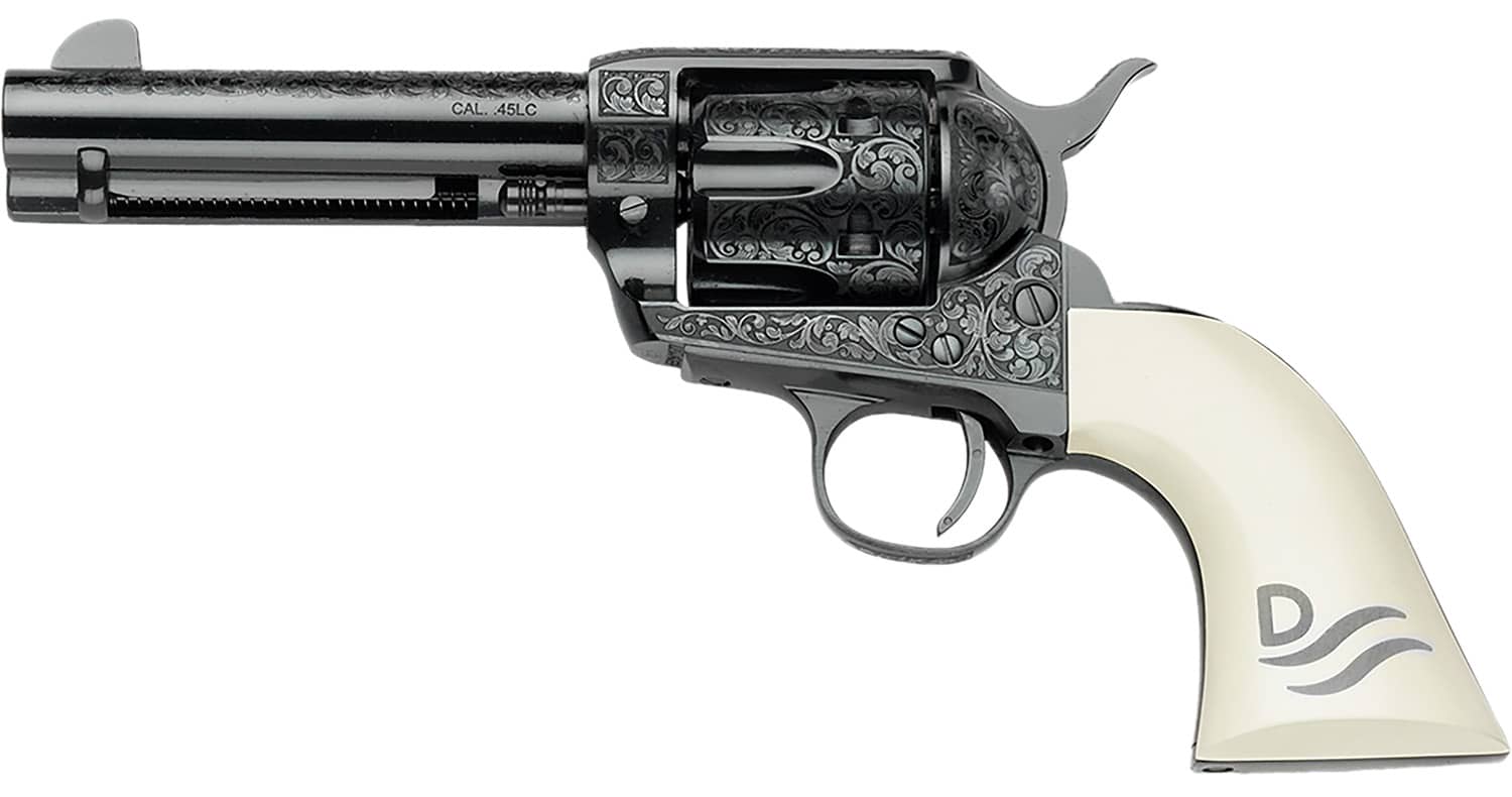 Pietta Great Western II Red River | 45 Colt | 4.75 inch Barrel
