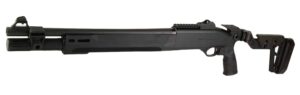Langdon Tactical Tech LTT1301HBCFBLK Beretta 1301 18.5 inch heat shield barrel chisel folding stock