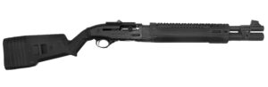 Langdon Tactical Tech LTT1301HBFRMBLK Beretta 1301 18.50 inch heat shield barrel Magpul stock