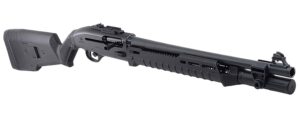 Langdon Tactical Tech LTT1301HZFRMBLK Beretta 1301 with 18.50 inch heat-shield barrel and Magpul stock