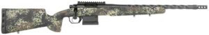 Horizon Firearms RF099L221814T24 bolt-action .22 Creedmoor rifle with Iota EKO carbon fiber stock
