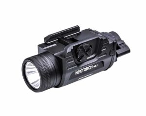 NEXTORCH WL11 weapon light black 650 lumens