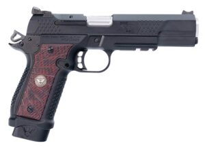 Wilson Combat EDC X9 2.0 9mm 5-inch barrel Black Cherry G10 grip