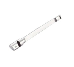 Wilson Combat 415S70S Extractor  38 Super/9mm 1911 70 Series Silver Stainless Steel