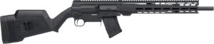 CMMG Dissent BR47 7.62x39 rifle with 16.1 in Empire barrel and Magpul SGA stock