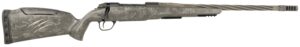 Fierce Firearms Twisted Rage LR .22 Creedmoor 20 inch match-grade spiral-threaded barrel bolt-action rifle