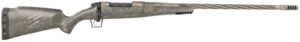 Fierce Firearms Twisted Rival XP 7mm BC C3 Carbon Rage with pic rail