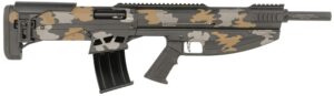 Silver Eagle Arms EVO LT Bullpup 12 Gauge shotgun with 18.50-inch barrel