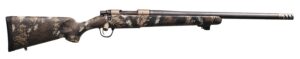 Christensen Arms Ridgeline FFT .22 Creedmoor 20" carbon threaded barrel burnt bronze receiver