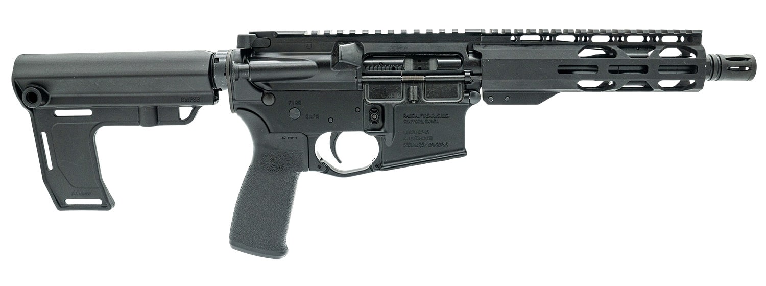 Radical Firearms RAD 556 7.5" RPR Pistol | 5.56 NATO