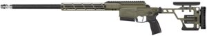 Sig Sauer Cross Sawtooth 6.5 PRC 22in PROOF carbon fiber barrel moss green folding stock
