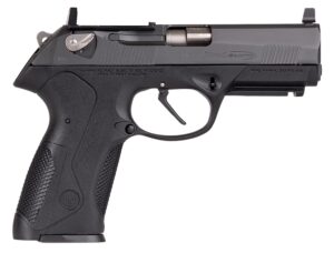 Langdon Tactical Tech LTTPX4FFMNRR Beretta Px4 9mm 4-inch barrel RMR footprint black frame