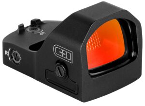 C&H Precision EDC-XL red dot sight, 3 MOA, RMR footprint