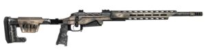 Fierce Firearms MT Reaper 65CRD 6.5 PRC 20in bolt-action rifle side view