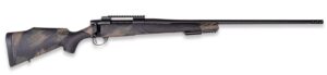 Weatherby Vanguard Black Hills 7mm-08 Remington bolt-action rifle with 24 inch barrel