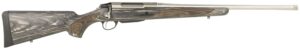 Tikka T3x Laminated Full Size .270 WSM 22.4-inch stainless threaded barrel right-hand rifle