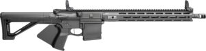 Springfield Armory Saint Victor V2 .308 rifle black M-LOK Magpul fixed stock