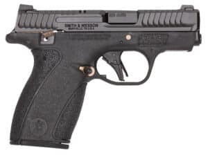 Smith & Wesson Bodyguard 2.0 .380 ACP 2.75 in black polymer frame