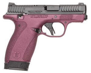 S&W Bodyguard 2.0 .380 ACP 2.75 in barrel Black Cherry Cerakote