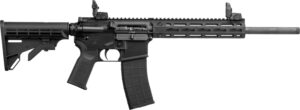 Tippmann M4-22 LTE .22 LR 16 inch rimfire AR-style rifle in black