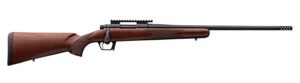 Spandau RL bolt-action rifle .308 20in threaded walnut stock