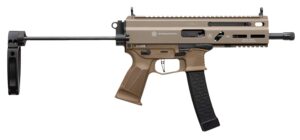 Grand Power Stribog SP9A1 9mm PDW 8-inch threaded barrel Tailhook configuration
