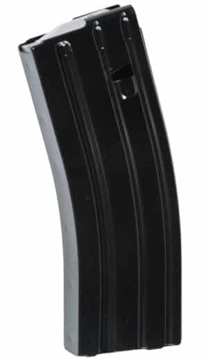 Global Ordnance LLC 850003223070   30rd 5.56/223 Fits AR-15 Black Steel