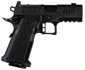 Alpha Foxtrot AF1911 Romulus 3.5in 9mm pistol black DLC optic-ready