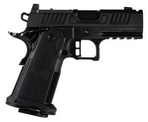 ALPHA FOXTROT AF1911 Romulus 3.5 Ported 9mm pistol black DLC