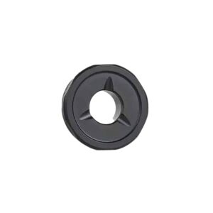 JK Armament JK195LTECCM 195 Choke End Cap 12 Gauge hard-anodized black