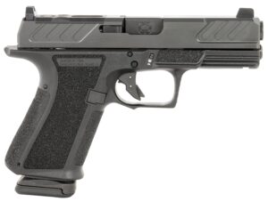 Shadow Systems SS-1306-B MR920 Foundation 9mm pistol, 4-inch barrel, black finish