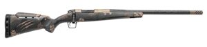 Fierce Firearms Mini Rog 2 6.5mm Creedmoor 20-inch carbon barrel right-hand bolt action rifle
