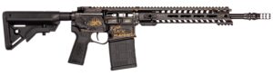 POF Rogue Jack Hammer 13.75-inch .308 Win semi-auto rifle with Dead Air KeyMo muzzle brake