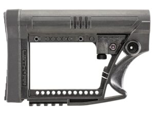 LUTH-AR MBA-4     MBA-4 "SKULLATON" STOCK ASSEMBLY