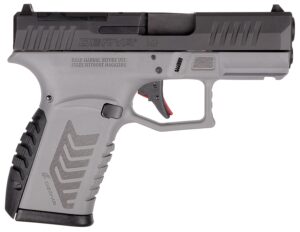 Derya Arms DY9Z 9mm 3.5" gray/black striker-fired pistol 15+1