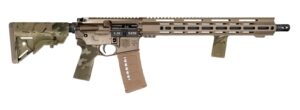 Diamondback DB15 DB175AK063 5.56 NATO 16-inch Multicam rifle